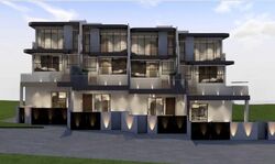 Frankel Estate (D15), Terrace #582395491